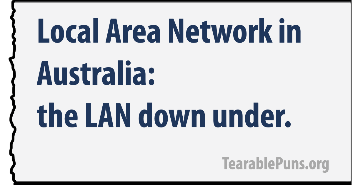 Local Area Network