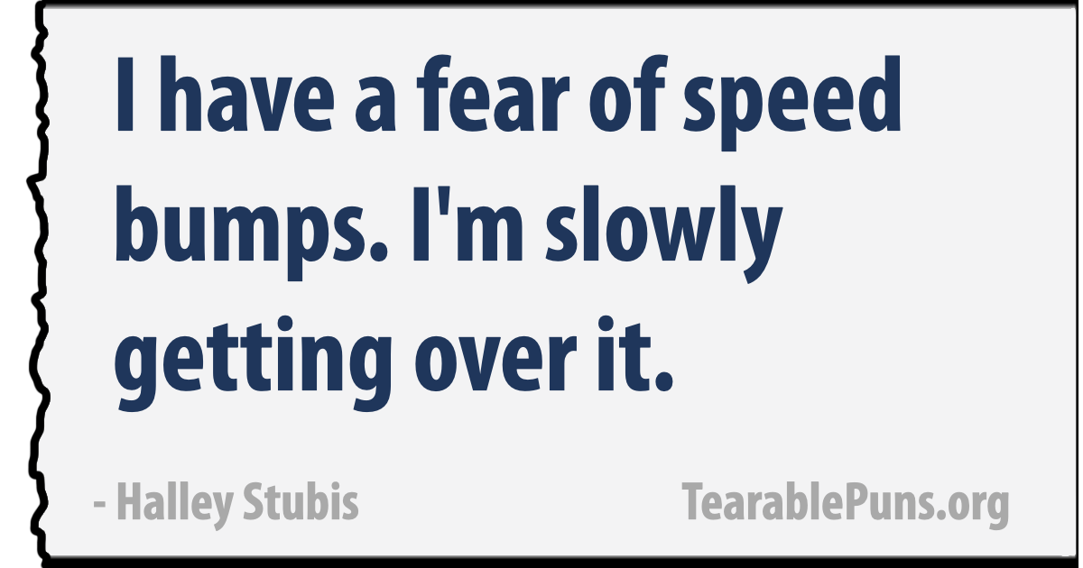 TearablePuns - Ripping Funny Puns, Jokes, and One Liners!